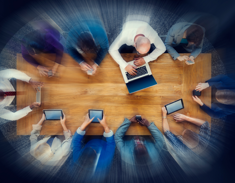 HALBJAHRES-TEAMPROGRAMM: Zusammenarbeiten im DIGITAL WORKSPACE