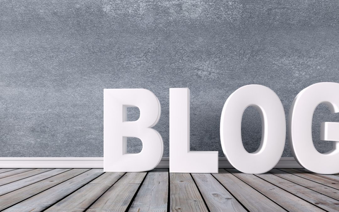 Konzeption und Umsetzung eines Blogs als Vertriebsunterstützung
