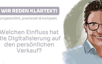 1. DIGITAL SALES TALK, 25. März 2021