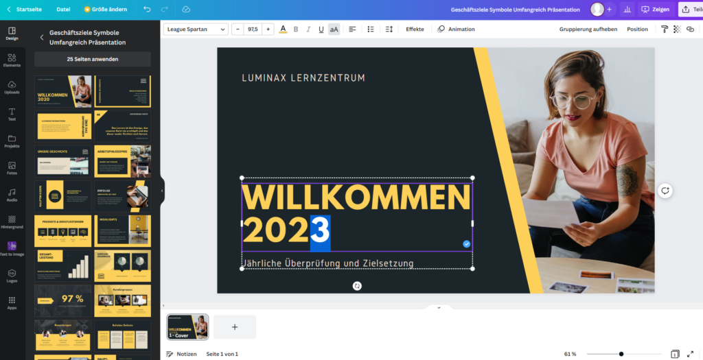 Canva - Editor