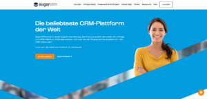 Sugar Sell - SugarCRMs bedienungsfreundliche Vertriebsplattform
