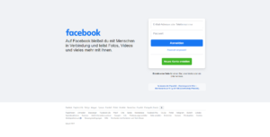 Facebook - der Social-Media Methusalem