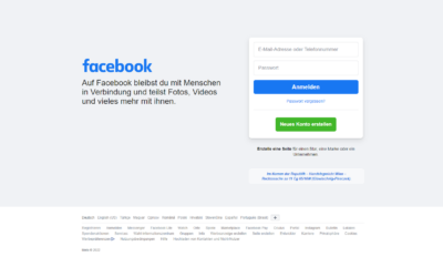 Facebook, Der Social-Media Methusalem