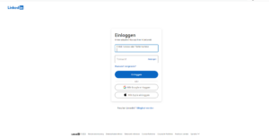 LinkedIn - die B2B Social-Media-Plattform