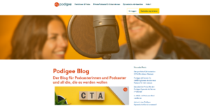 Podigee - Blog