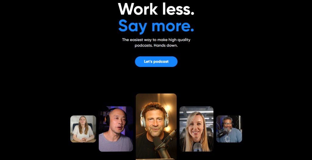 Zencastr - ein All-In-One-Tool für Podcasts