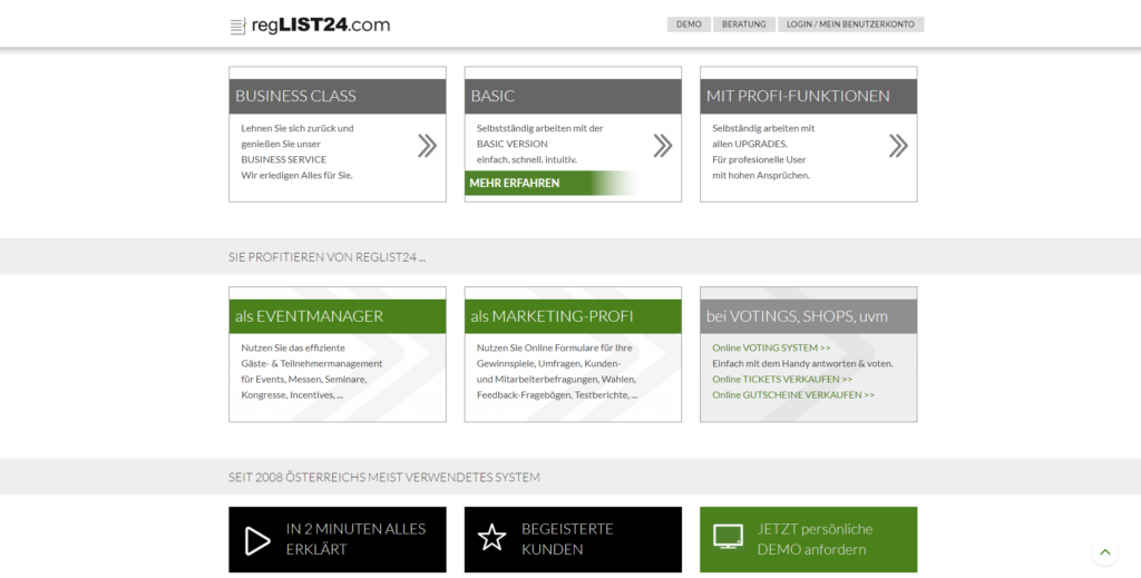 RegLIST24.com - Details