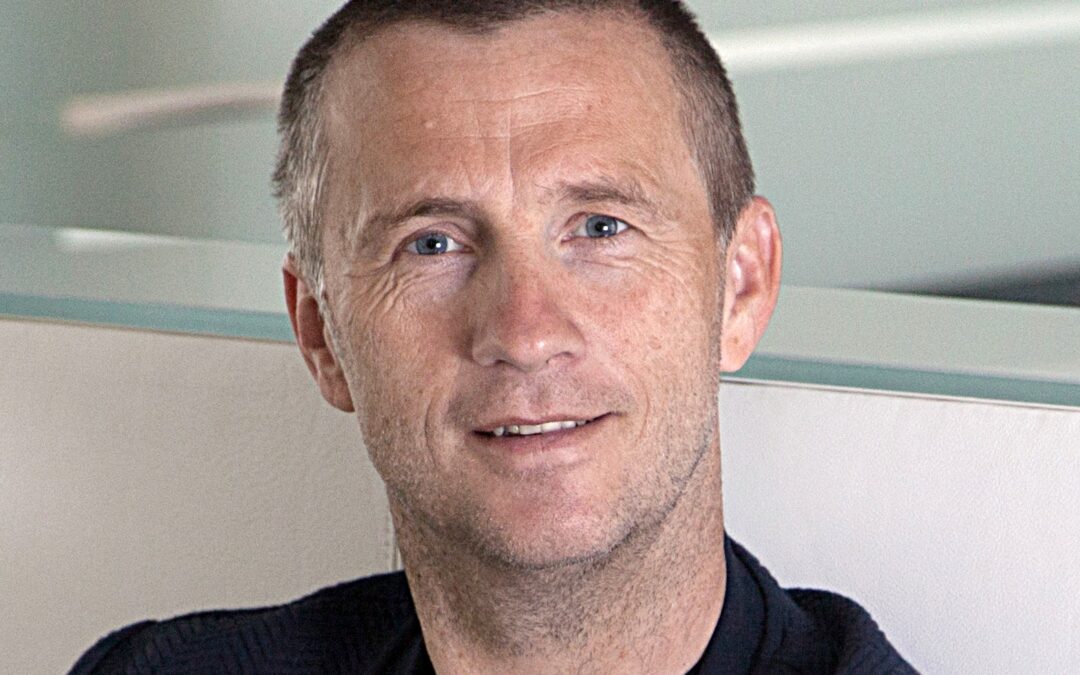 Dr. Andreas Stöckl, Experte für Künstliche Intelligenz und deren Anwendungen