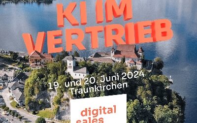 Das war der Digital Sales Summit 2024: KI im Vertrieb #neudenken #gemeinsamhandeln